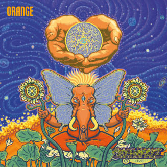 OrangeVibes Ancient Trance Live