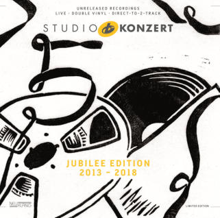 Bauer Studio Studio Concert Jubilee Edition