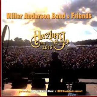 Miller Anderson Live at Burg Herzberg Festival 2018