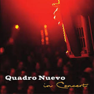 Quadro Nuevo - In Concert Jetzt auf Vinyl