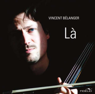 Vincent Belanger - Là