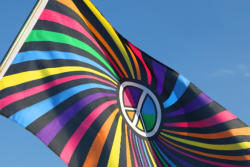 Love, Peace and Happiness