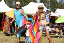 Ein Festival für die ganze Familie
