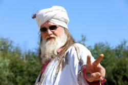 Peace Bruder....