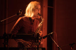 Konni Kass in Concert