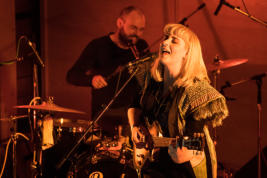 Eivör Palsdottir, Hogni Lisberg