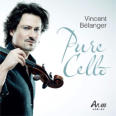 Vincent Bélanger Pure Cello